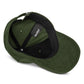 MfC Corduroy Cap in Forest Green