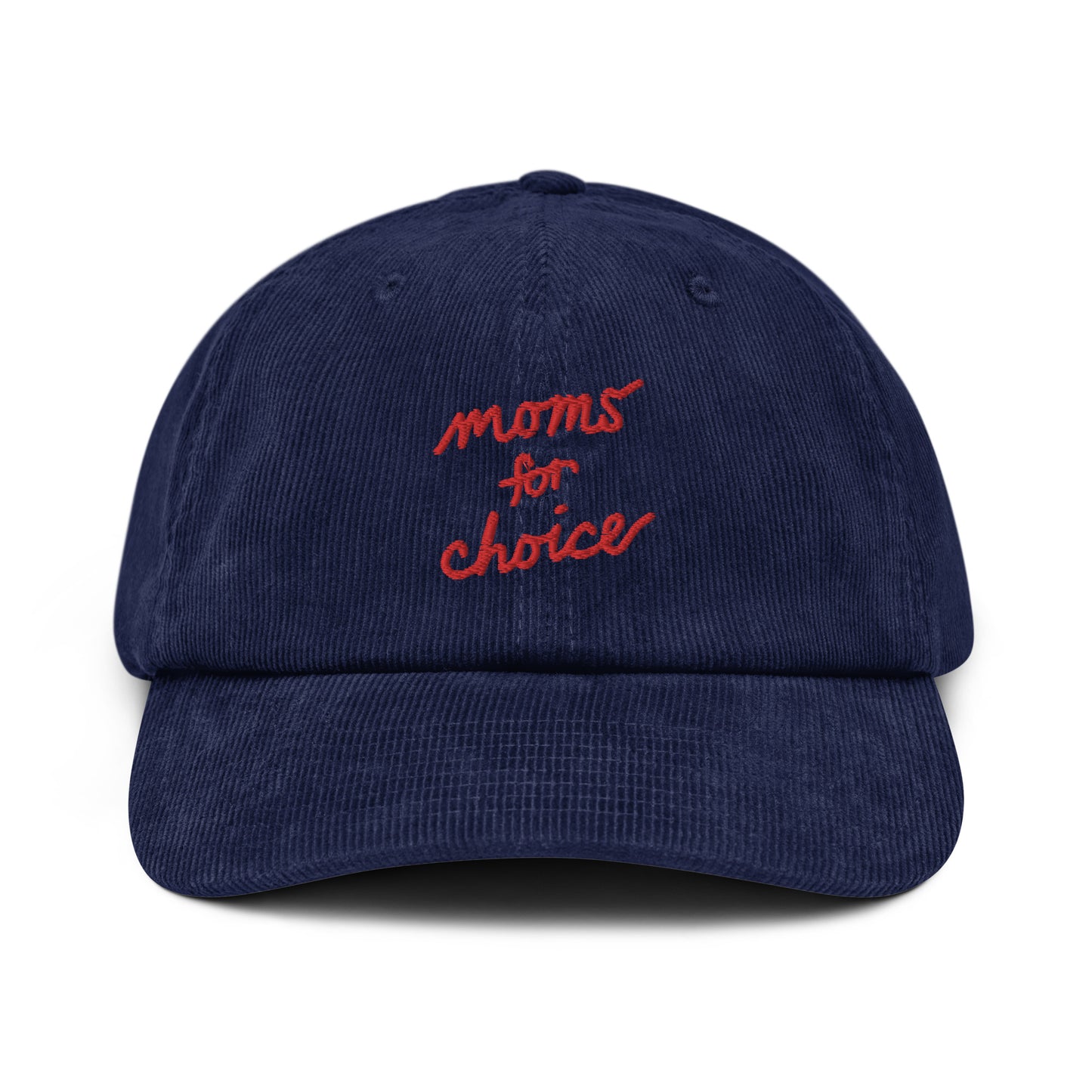 MfC Corduroy Cap in Navy